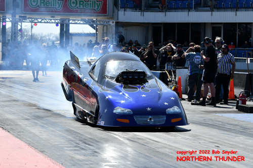 Steve Wiley - 'Back Attack' - AA/FC